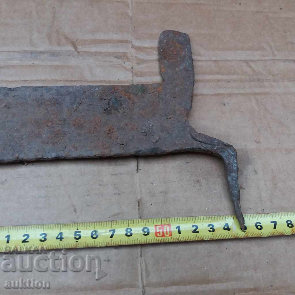 VECHI SCRAPER FORJAT MASIV PENTRU Nămol - 5