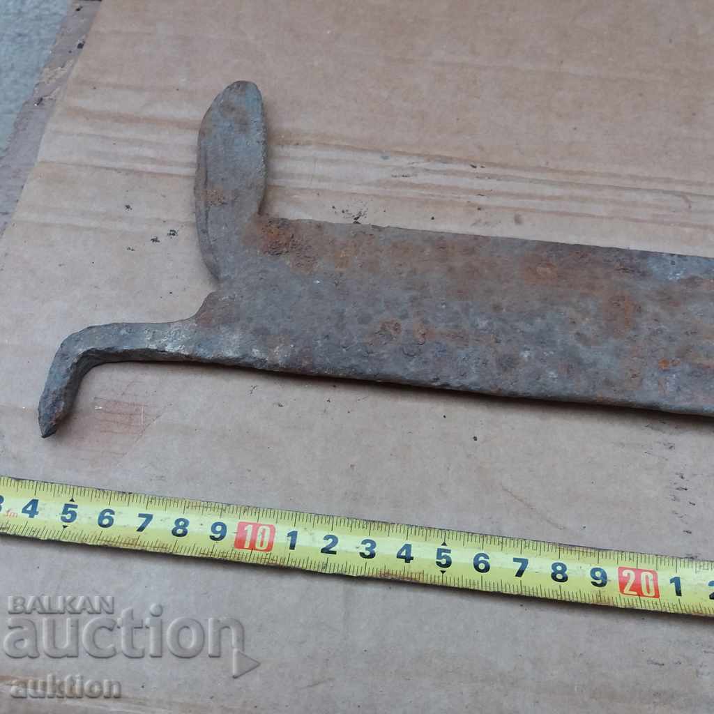 VECHI SCRAPER FORJAT MASIV PENTRU Nămol - 6