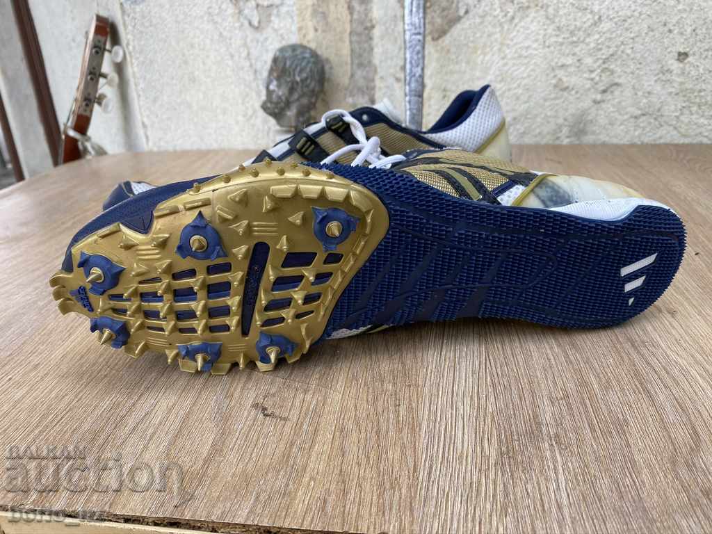 10399. ADIDAS SNEAKERS ADIDAS FOLOSIT cu preț 25.00 BGN | € 12.78 10399. ADIDAS SNEAKERS ADIDAS FOLOSIT cu preț 25.00 BGN | € 12.78