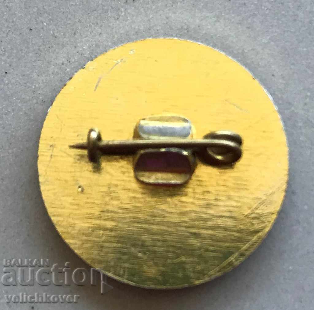 28729 Bulgaria sign BTS Zdravets Tourist Association Sofia with price 2.00 BGN | € 1.02 28729 Bulgaria sign BTS Zdravets Tourist Association Sofia with price 2.00 BGN | € 1.02