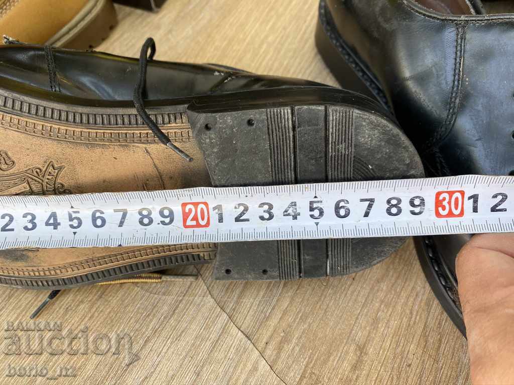 10408. ЛАЧЕНИ КОЖЕНИ МЪЖКИ ОБУВКИ - 7 10408. ЛАЧЕНИ КОЖЕНИ МЪЖКИ ОБУВКИ - 7