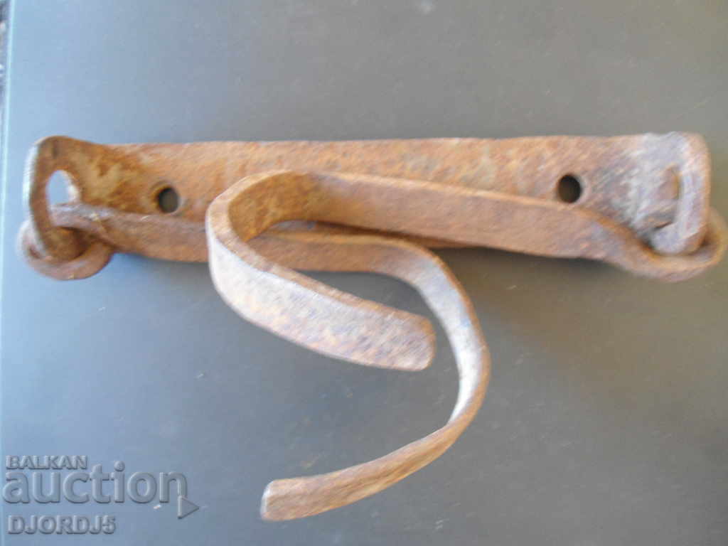 Аукцион Старо ковано желязо Аукцион Старо ковано желязо