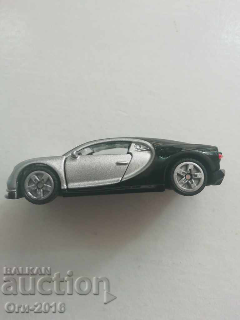 Delivery of Collectible car, model of Bugatti Chiron Delivery of Collectible car, model of Bugatti Chiron