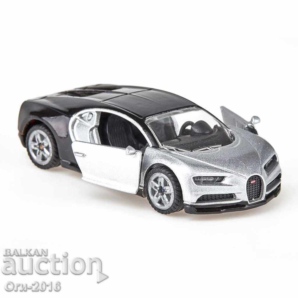 Collectible car, model of Bugatti Chiron - 5 Collectible car, model of Bugatti Chiron - 5