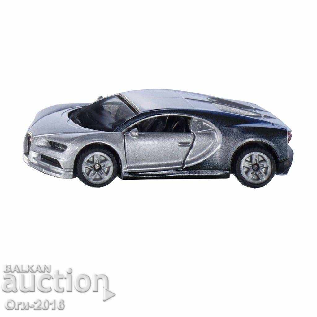 Collectible car, model of Bugatti Chiron