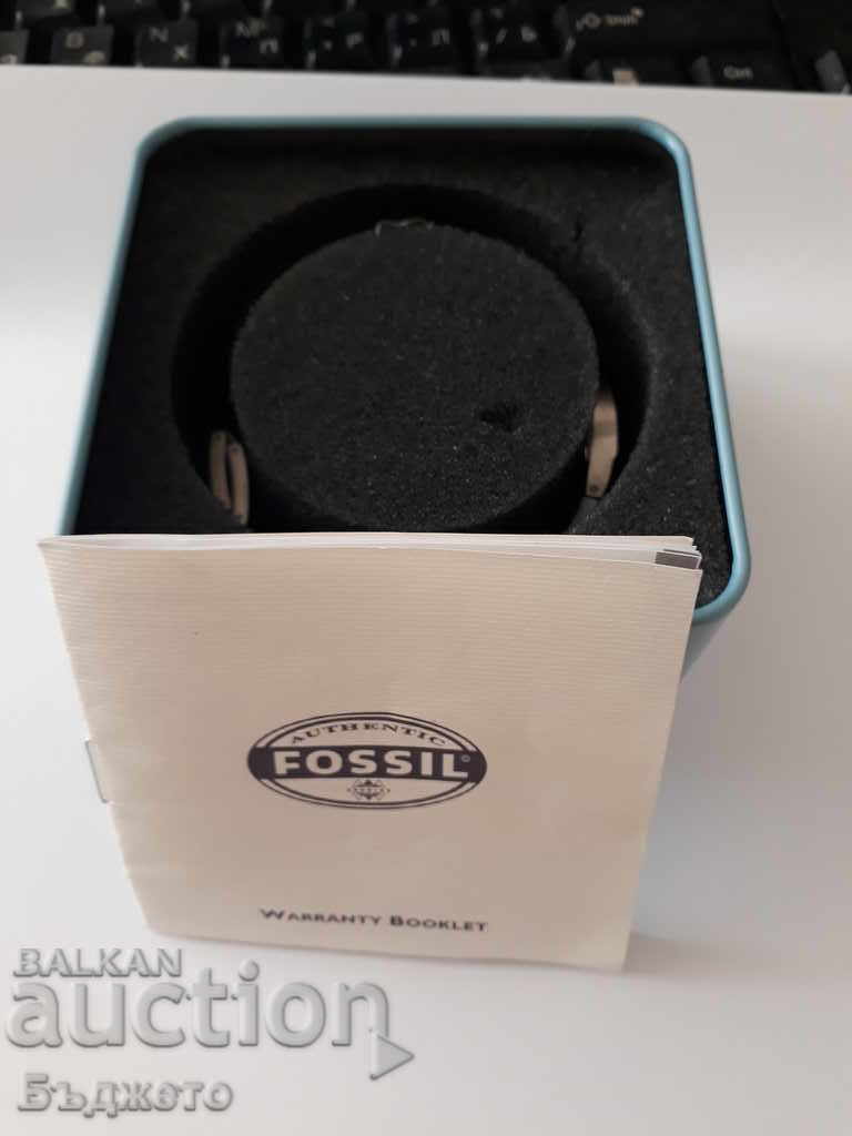 Παράδοση Γυναικείο ρολόι "FOSSIL"