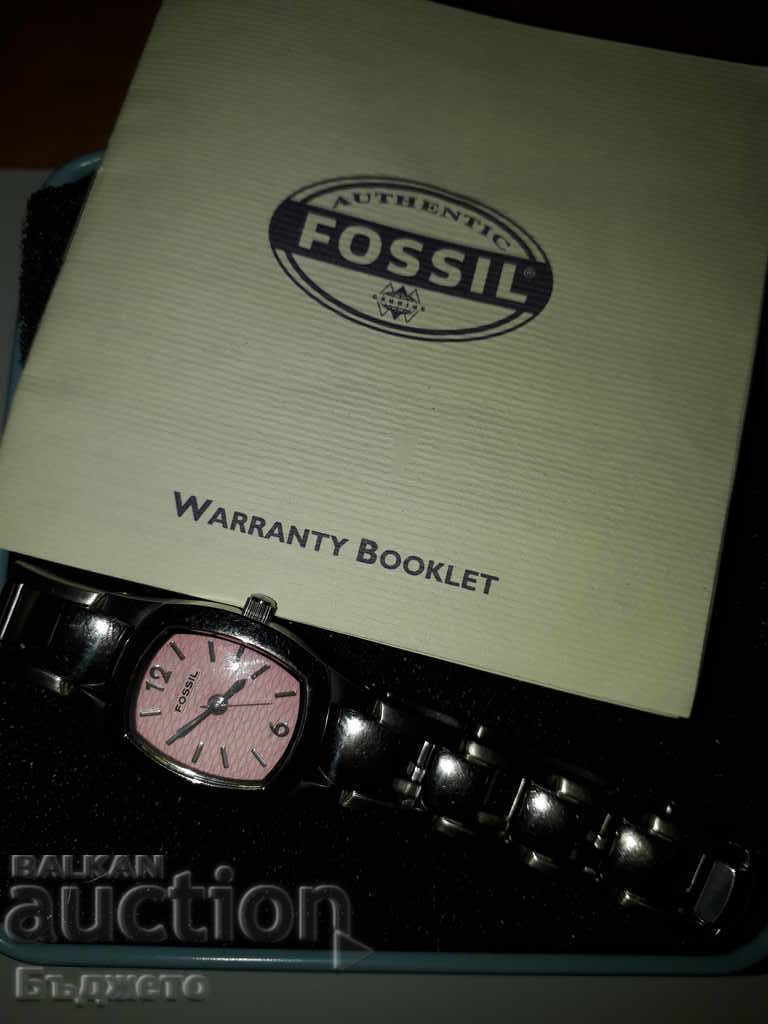 Γυναικείο ρολόι "FOSSIL" - 6