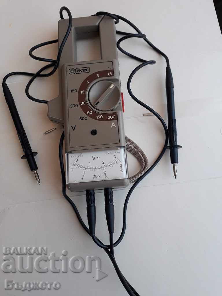 Измервателен уред с цена € 12.78 | 25.00 лв. Измервателен уред с цена € 12.78 | 25.00 лв.