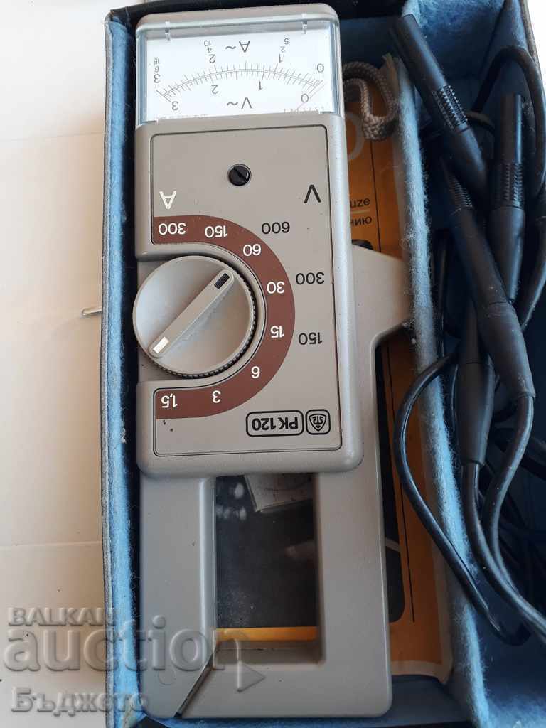 Измервателен уред - 6 Измервателен уред - 6