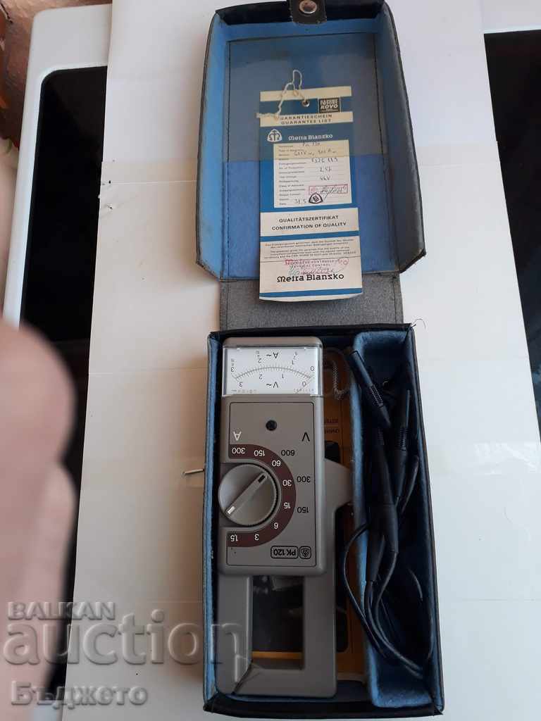 Измервателен уред Измервателен уред