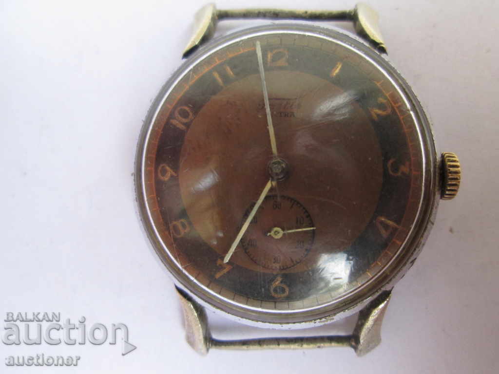 Delivery of RARE Wristwatch FORTIS EXTRA Delivery of RARE Wristwatch FORTIS EXTRA