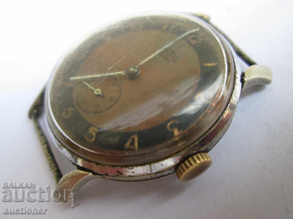 RARE Wristwatch FORTIS EXTRA - 6 RARE Wristwatch FORTIS EXTRA - 6