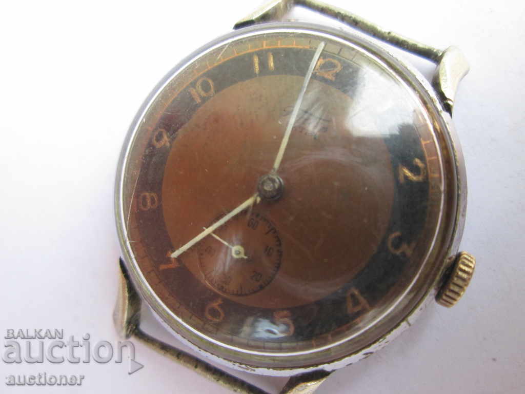RARE Wristwatch FORTIS EXTRA - 7 RARE Wristwatch FORTIS EXTRA - 7