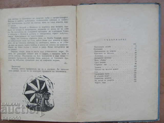 Auction THE WIND MILL - Slavcho Chernyshev - 1962 Auction THE WIND MILL - Slavcho Chernyshev - 1962