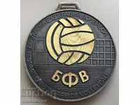 28731 Bulgarian Volleyball Federation Medal Championship 1990