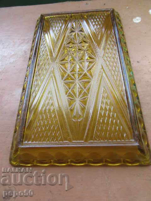 Auction BEAUTIFUL TRAY WITH SWEET PLATES - EARLY SOC Auction BEAUTIFUL TRAY WITH SWEET PLATES - EARLY SOC