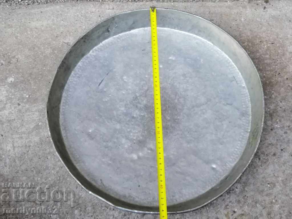 Доставка на Меден съд,тава, бакър,синия Доставка на Меден съд,тава, бакър,синия