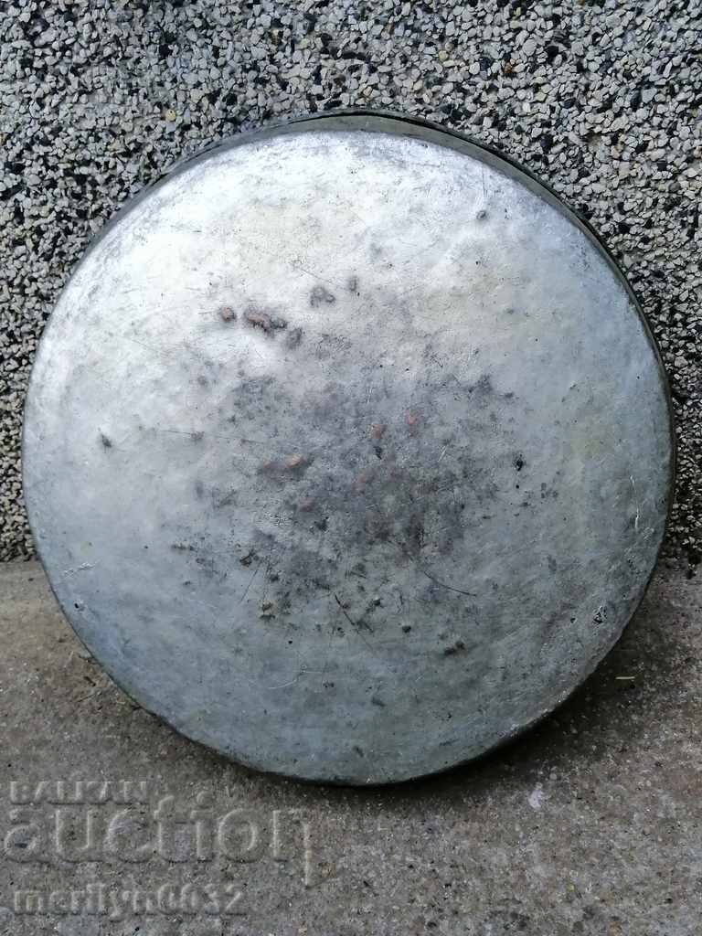 Меден съд,тава, бакър,синия - 5 Меден съд,тава, бакър,синия - 5