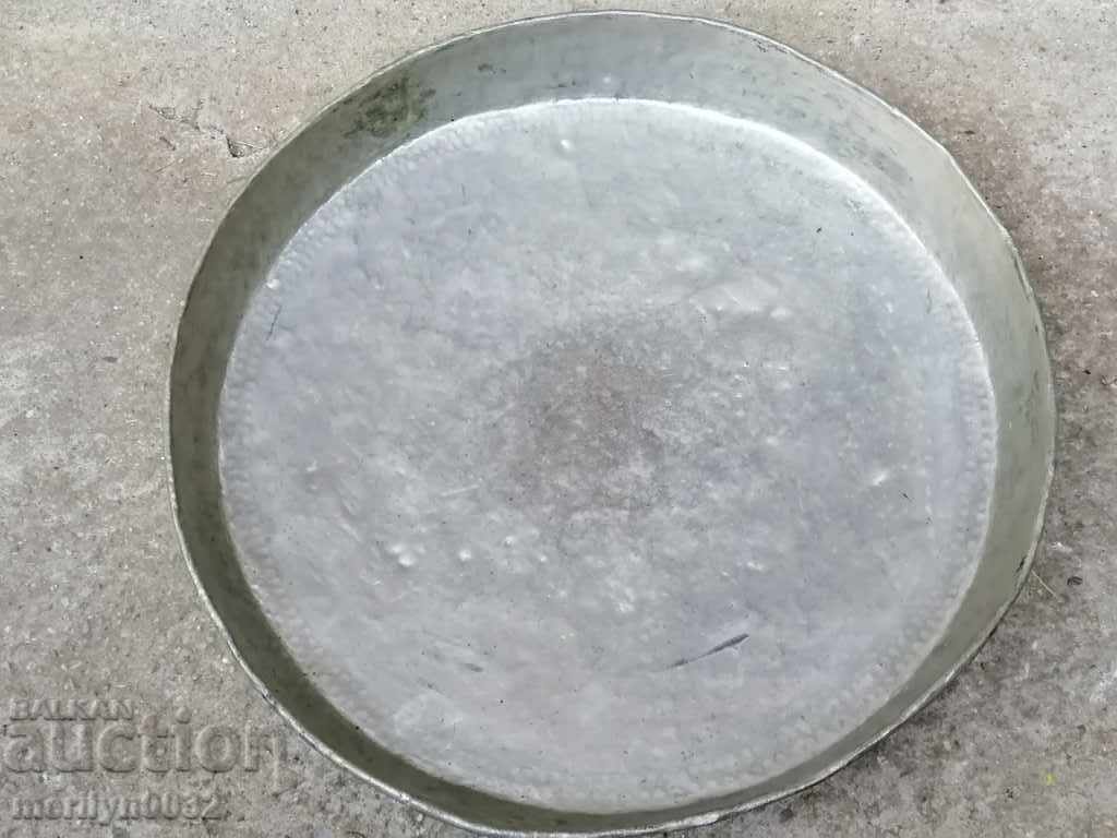 Меден съд,тава, бакър,синия - 6 Меден съд,тава, бакър,синия - 6