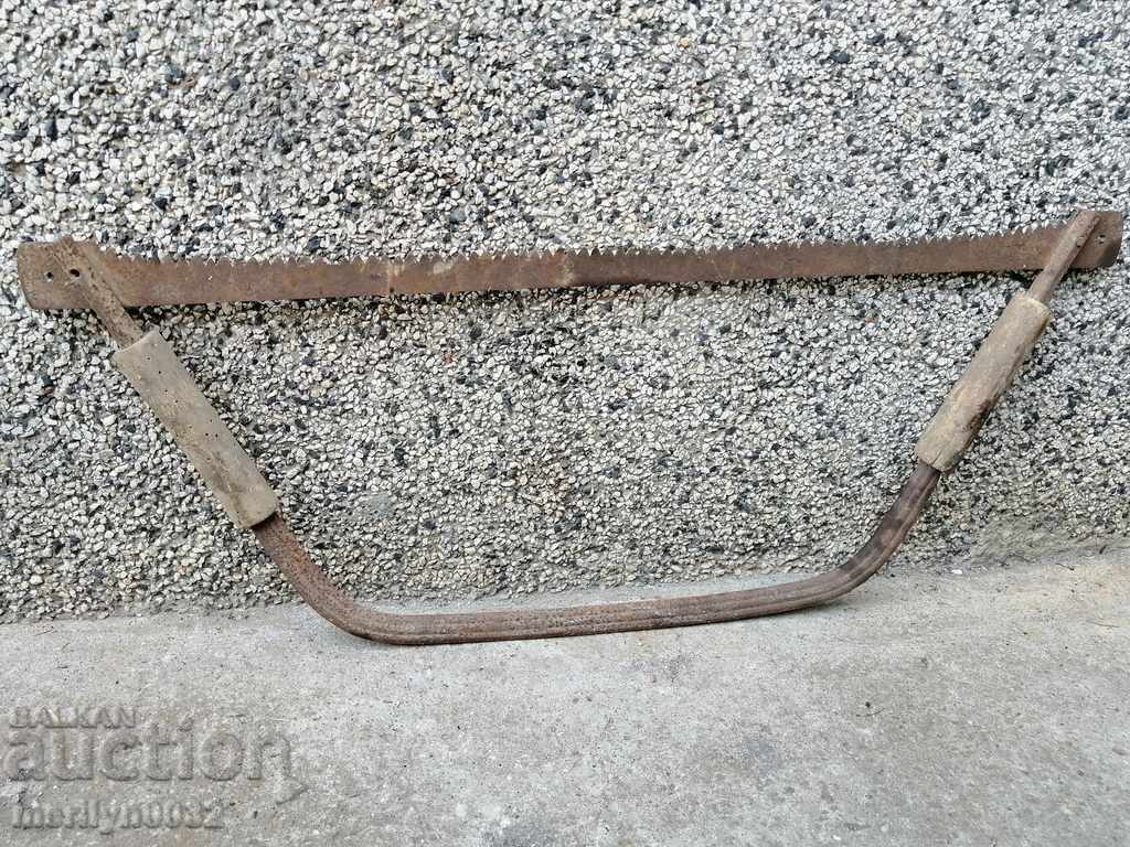 Auction Old saw saw for wood saw Auction Old saw saw for wood saw