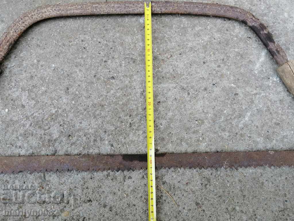 Old saw saw for wood saw - 5 Old saw saw for wood saw - 5
