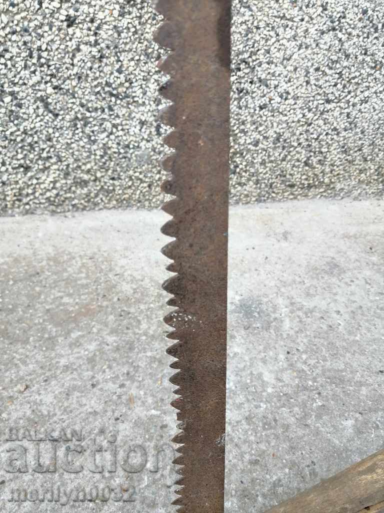 Old saw saw for wood saw - 6 Old saw saw for wood saw - 6