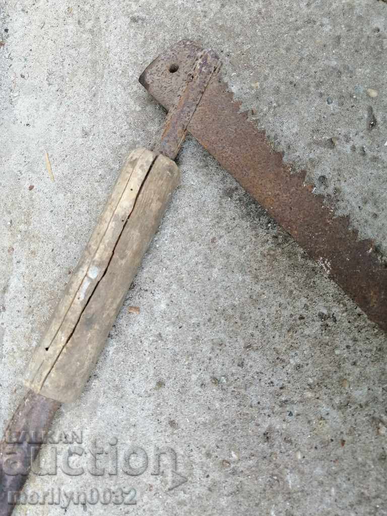 Old saw saw for wood saw - 7 Old saw saw for wood saw - 7