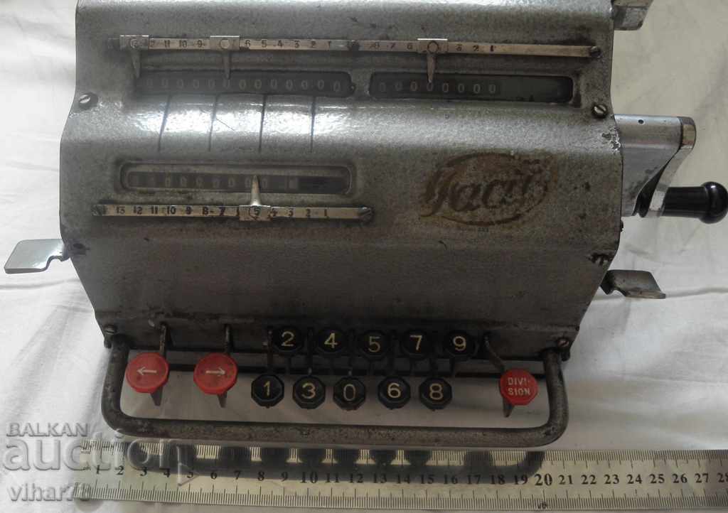 Calculator, calculator mecanic - 5