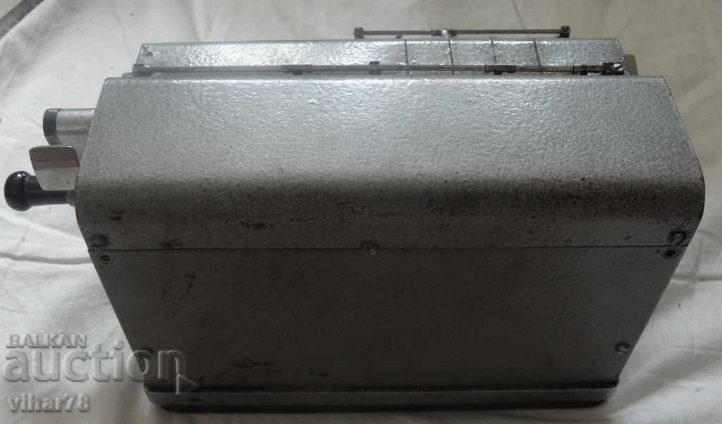 Calculator, calculator mecanic - 6