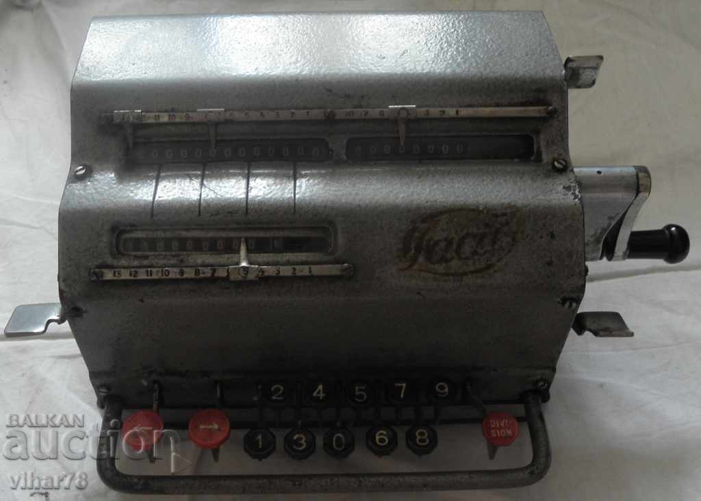 Calculator, calculator mecanic - 7