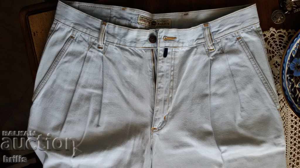 MOTOR - MEN'S JEANS, CLASSIC - 5 MOTOR - MEN'S JEANS, CLASSIC - 5