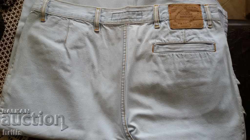 MOTOR - MEN'S JEANS, CLASSIC - 6 MOTOR - MEN'S JEANS, CLASSIC - 6