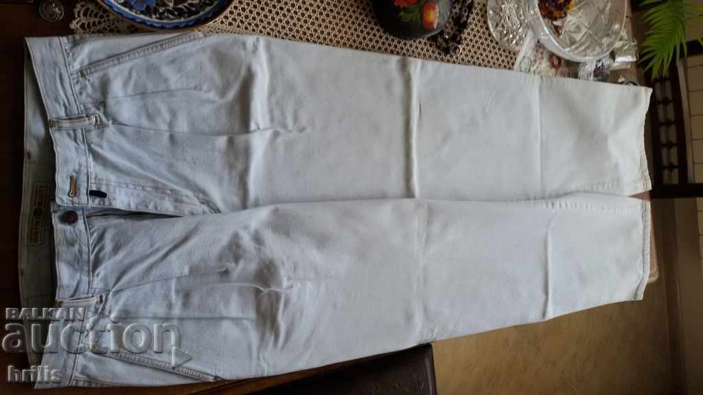 MOTOR - MEN'S JEANS, CLASSIC - 7 MOTOR - MEN'S JEANS, CLASSIC - 7