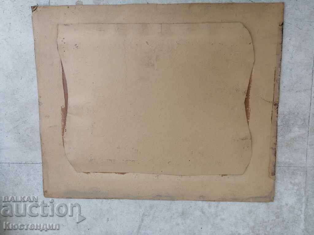 OLD FAMILY PHOTO ON CARDBOARD - 5 OLD FAMILY PHOTO ON CARDBOARD - 5