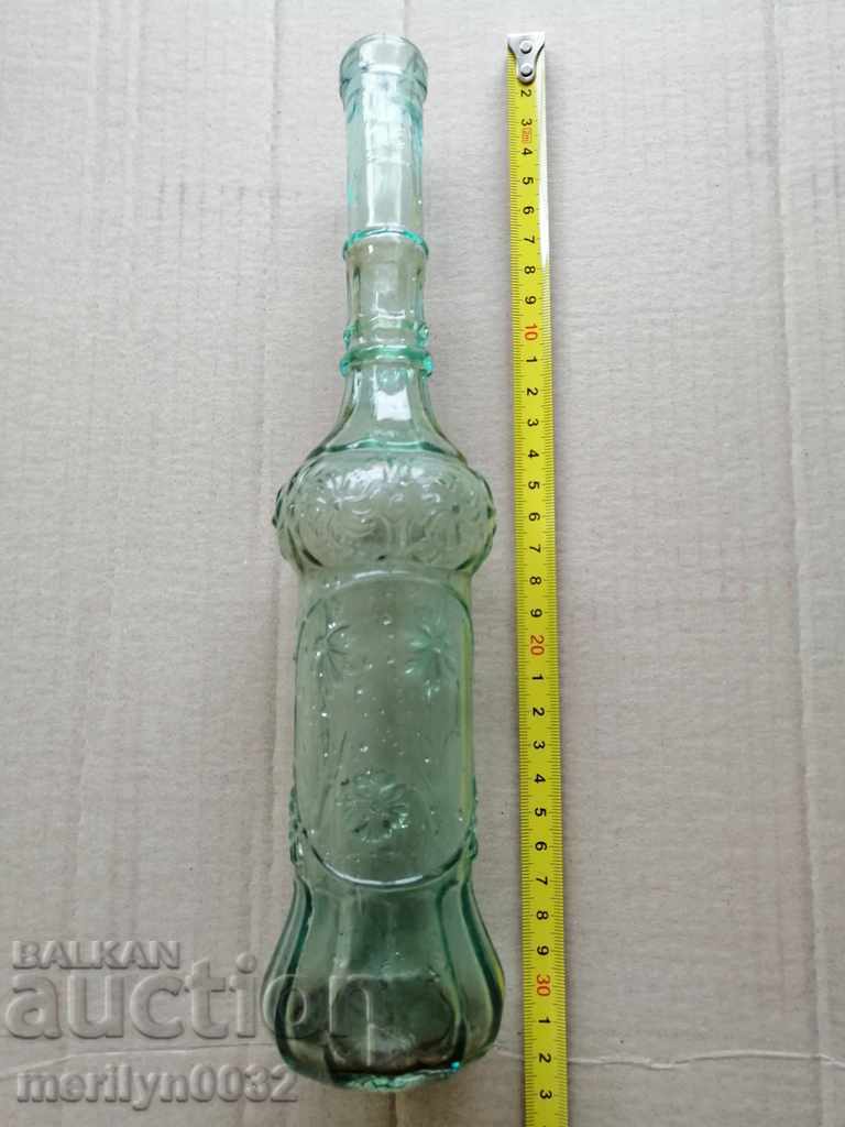 Delivery of Old glass bottle, REDKAZ bottle Delivery of Old glass bottle, REDKAZ bottle