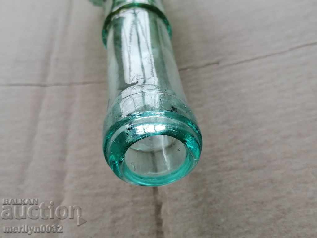 Old glass bottle, REDKAZ bottle - 6 Old glass bottle, REDKAZ bottle - 6