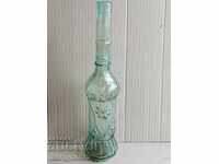 Παλιό γυάλινο μπουκάλι, μπουκάλι REDKAZ