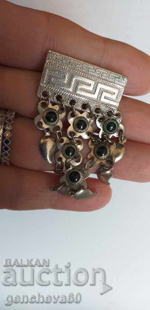 Auction Costume brooch jewelry Renaissance type Auction Costume brooch jewelry Renaissance type