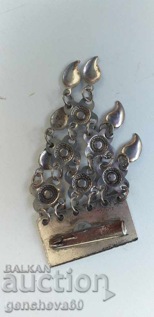 Livrarea Bijuterii broșă costum tip Renaștere