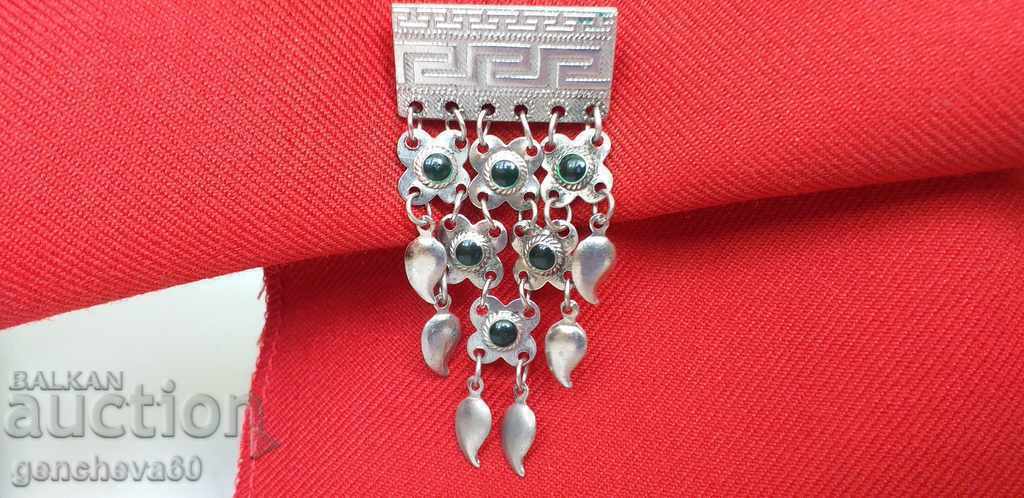 Costume brooch jewelry Renaissance type - 5 Costume brooch jewelry Renaissance type - 5