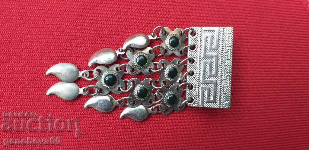 Costume brooch jewelry Renaissance type - 6 Costume brooch jewelry Renaissance type - 6