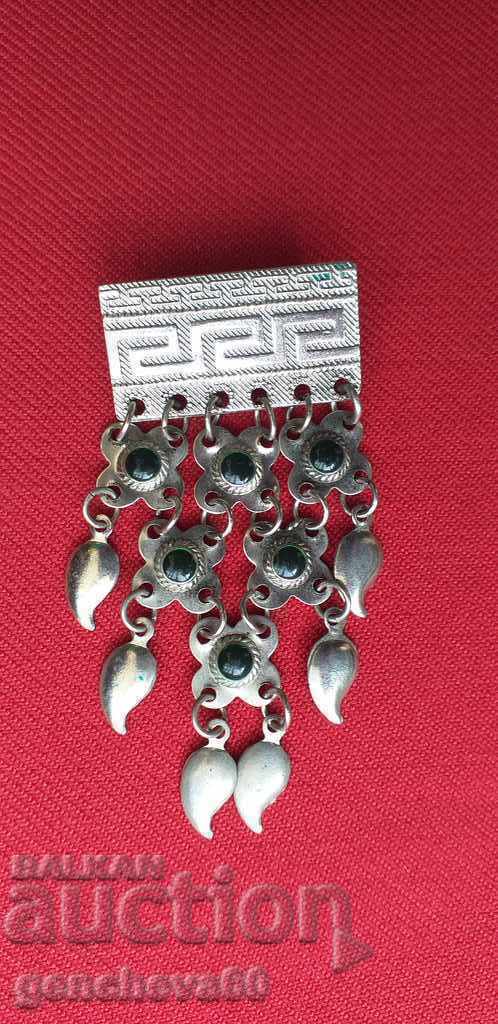 Costume brooch jewelry Renaissance type - 7 Costume brooch jewelry Renaissance type - 7