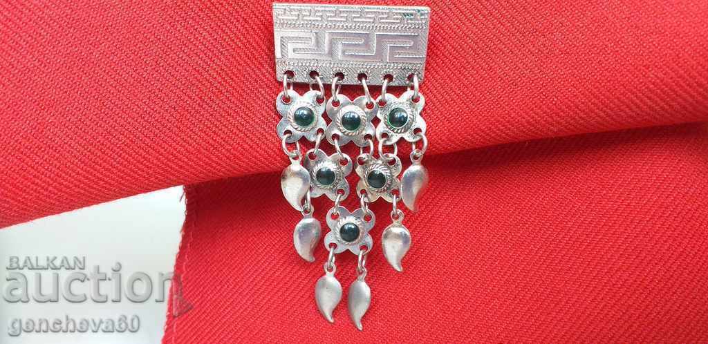 Costume brooch jewelry Renaissance type Costume brooch jewelry Renaissance type