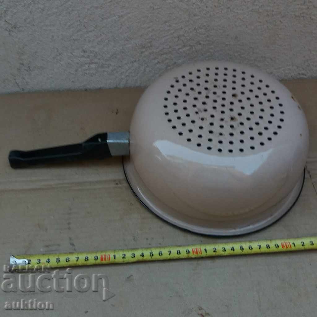 SOC. ENAMELED SEMI-TRAILER, SOLID METAL - 6