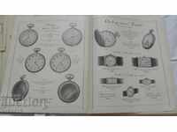 Catalog vechi-revistă 1929-ceas-tabacheră multe lucruri