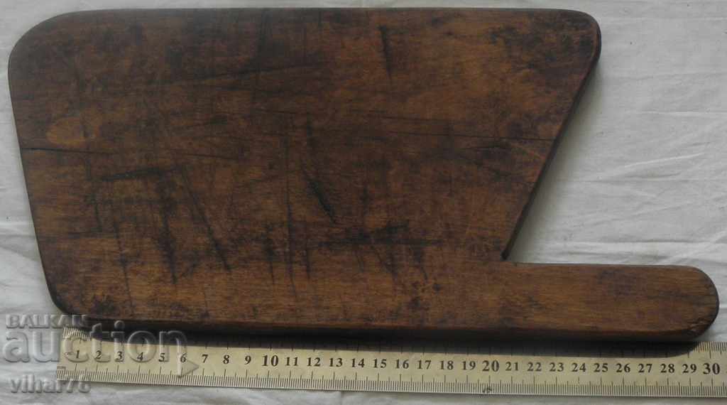 Cutting board, wood for laying, wood pan, tannur with price 27.99 BGN | € 14.31 Cutting board, wood for laying, wood pan, tannur with price 27.99 BGN | € 14.31