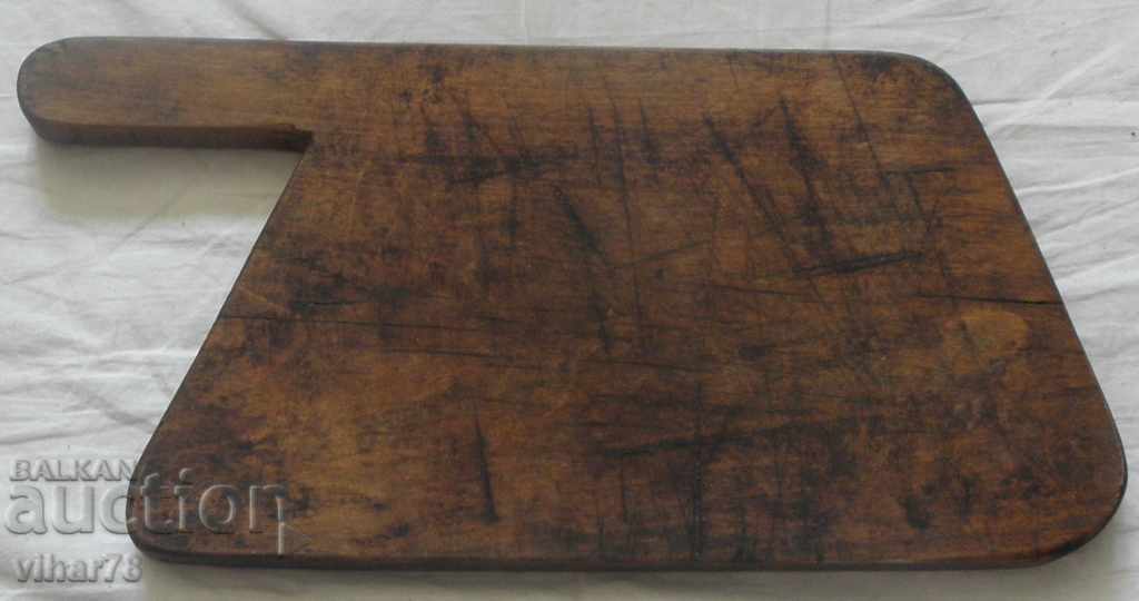 Auction Cutting board, wood for laying, wood pan, tannur Auction Cutting board, wood for laying, wood pan, tannur