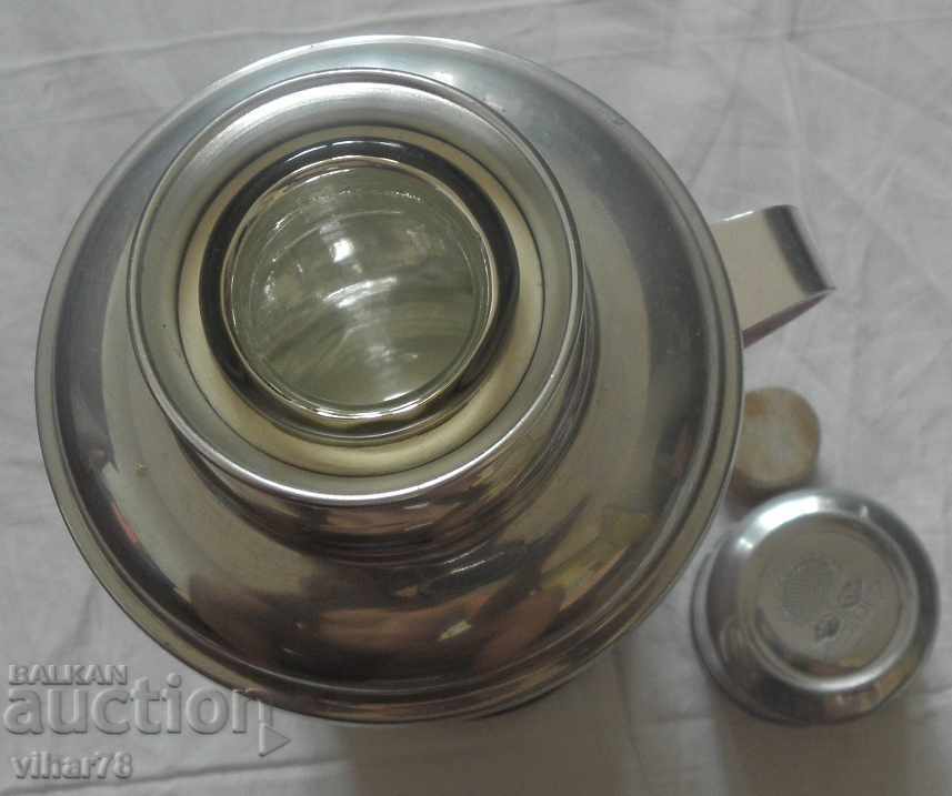 Auction Old thermos Auction Old thermos