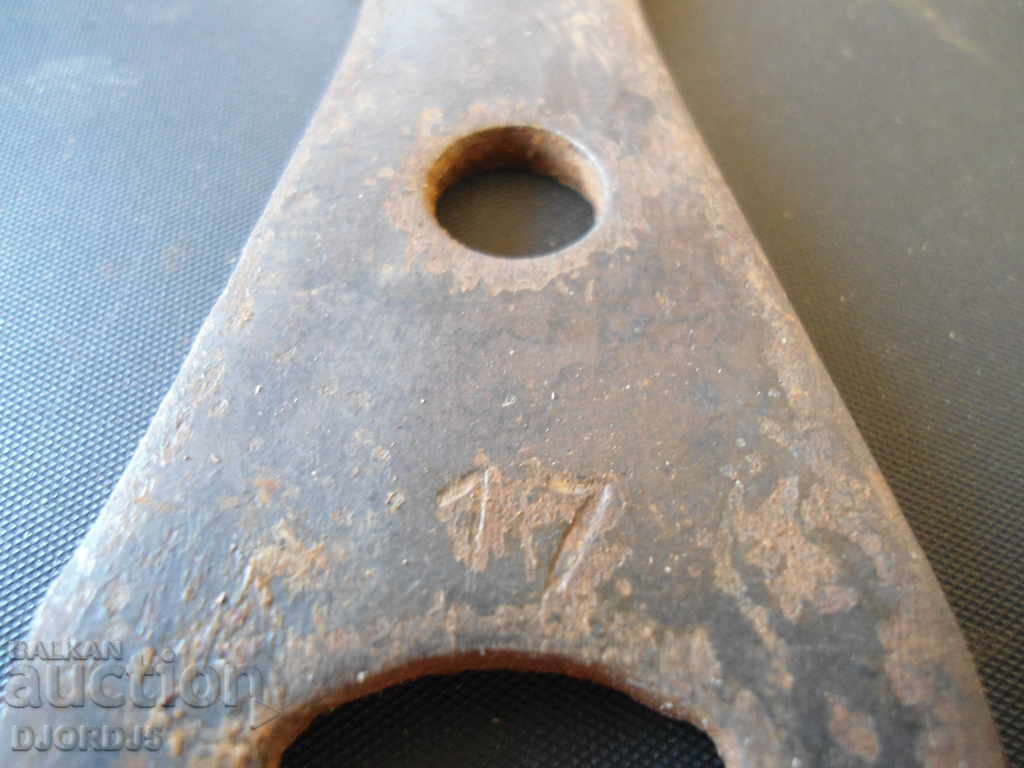 Delivery of Old key 14 - 17 Delivery of Old key 14 - 17