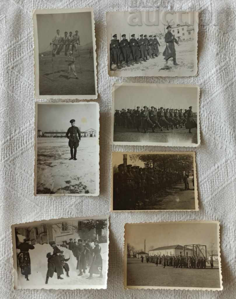 SOLDIERS BARRACKS STROY 1938-43 LOT 7 PHOTOS №3